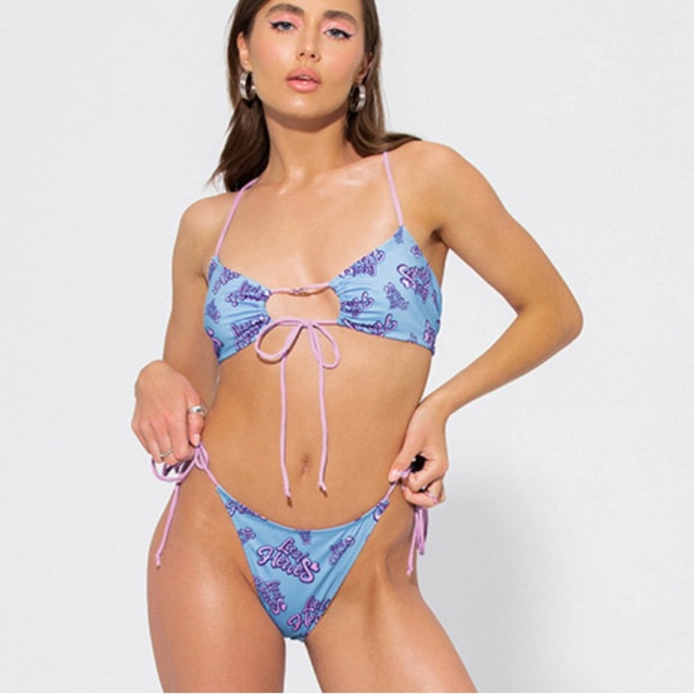 LOCAL HEROS BIKINI SET